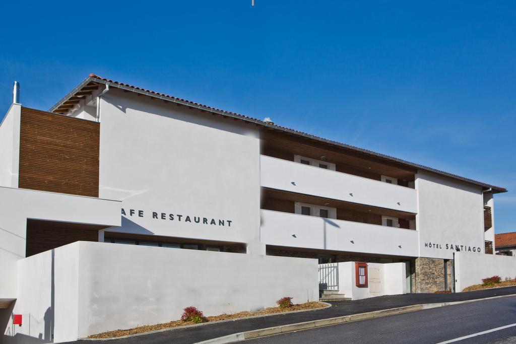 Restaurant Santiago Hotel